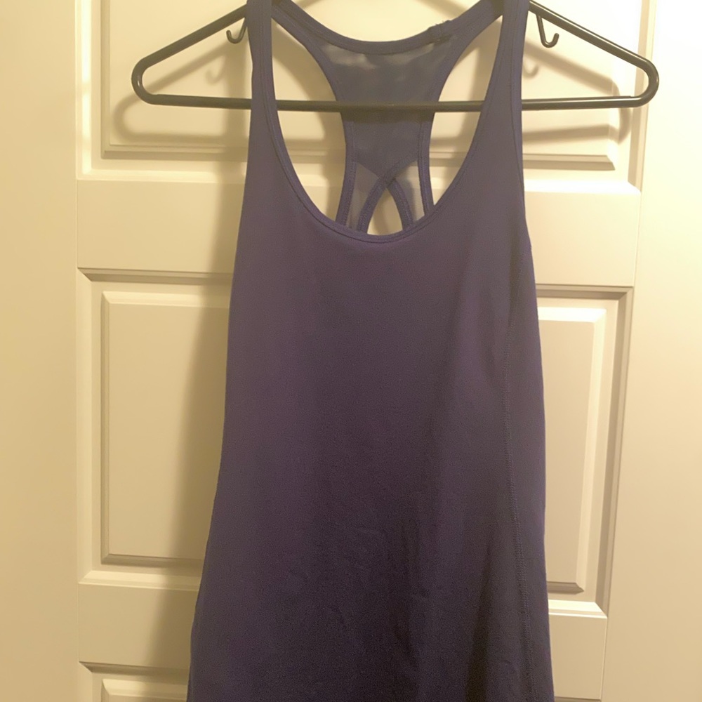 Lululemon cool racerback back tank